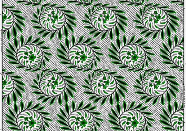 Ankara Wax Print Fabric