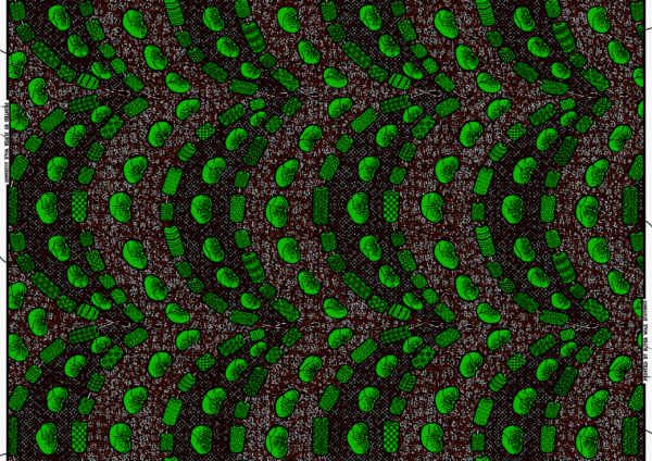 Ankara Fabric 20250602