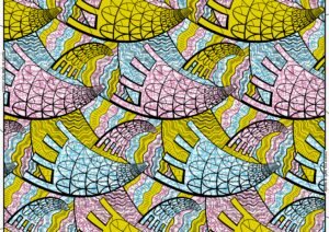 Ankara Fabric 20250603