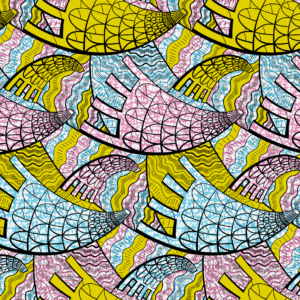 Ankara Fabric 20250603