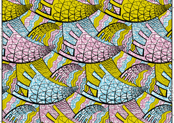 Ankara Fabric 20250603