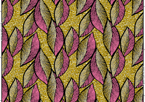 Ankara Fabric 20250607