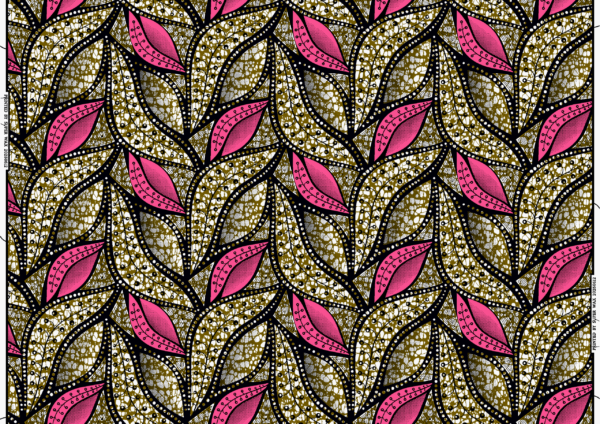 Ankara Fabric 20250612