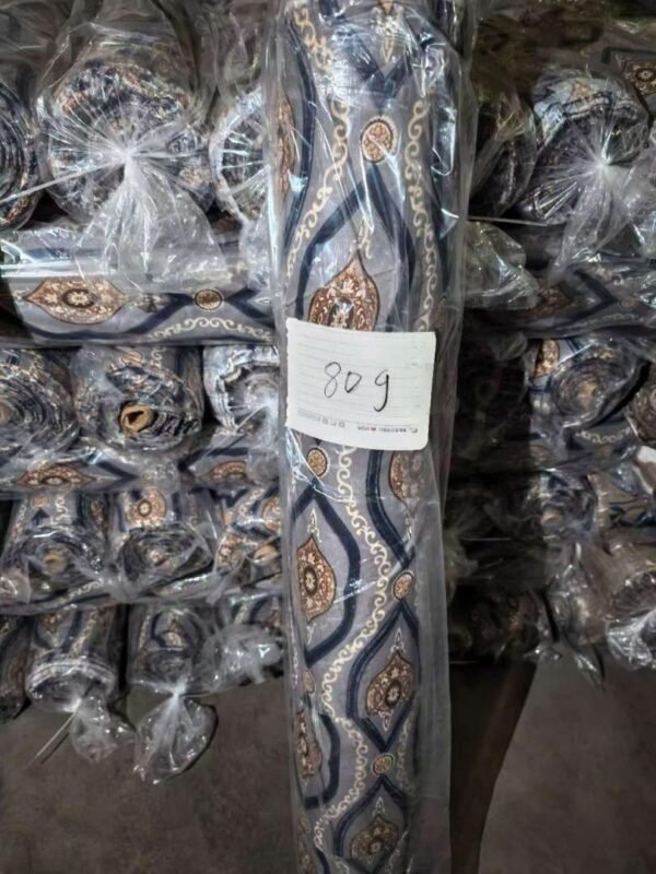 Beautiful Flowered Bedspread