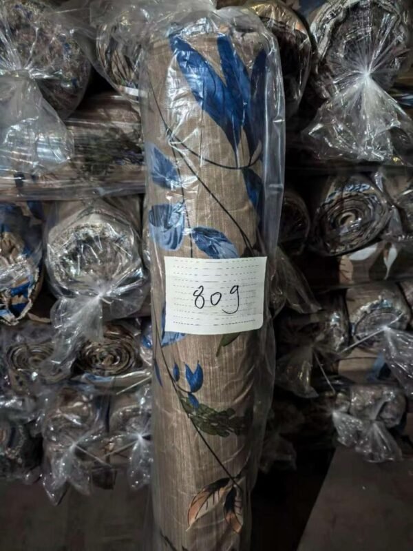 Beautiful Flowered Bedspread - 图片 2